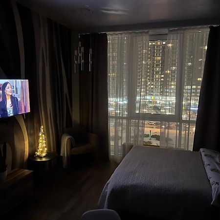 Apartment Smart Plaza Obolon' Kiev Luaran gambar