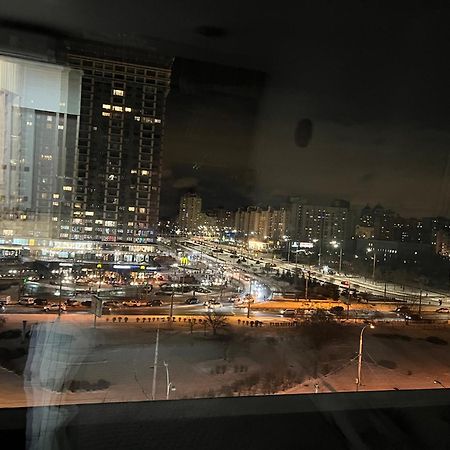 Apartment Smart Plaza Obolon' Kiev Luaran gambar