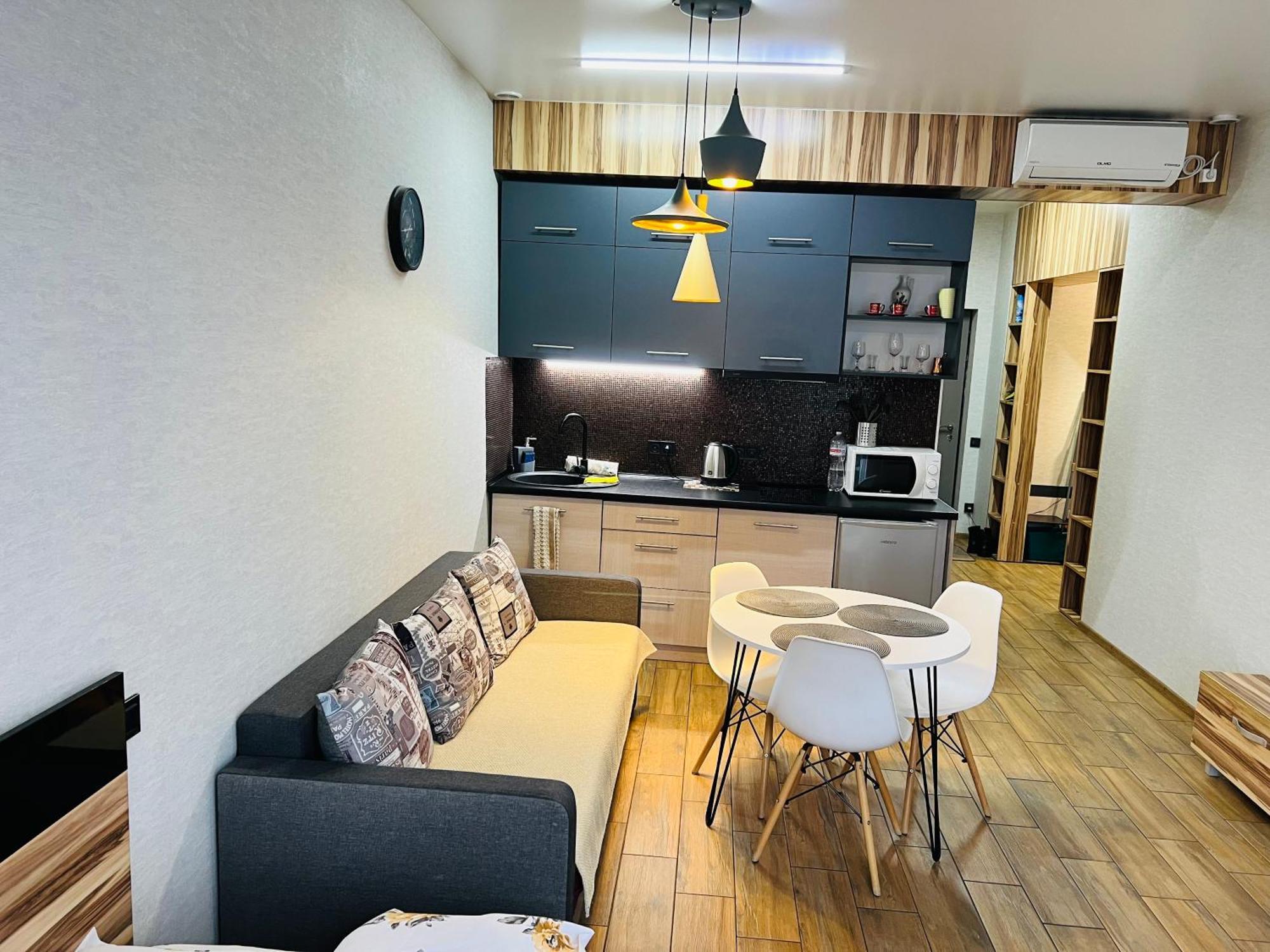 Apartment Smart Plaza Obolon' Kiev Luaran gambar
