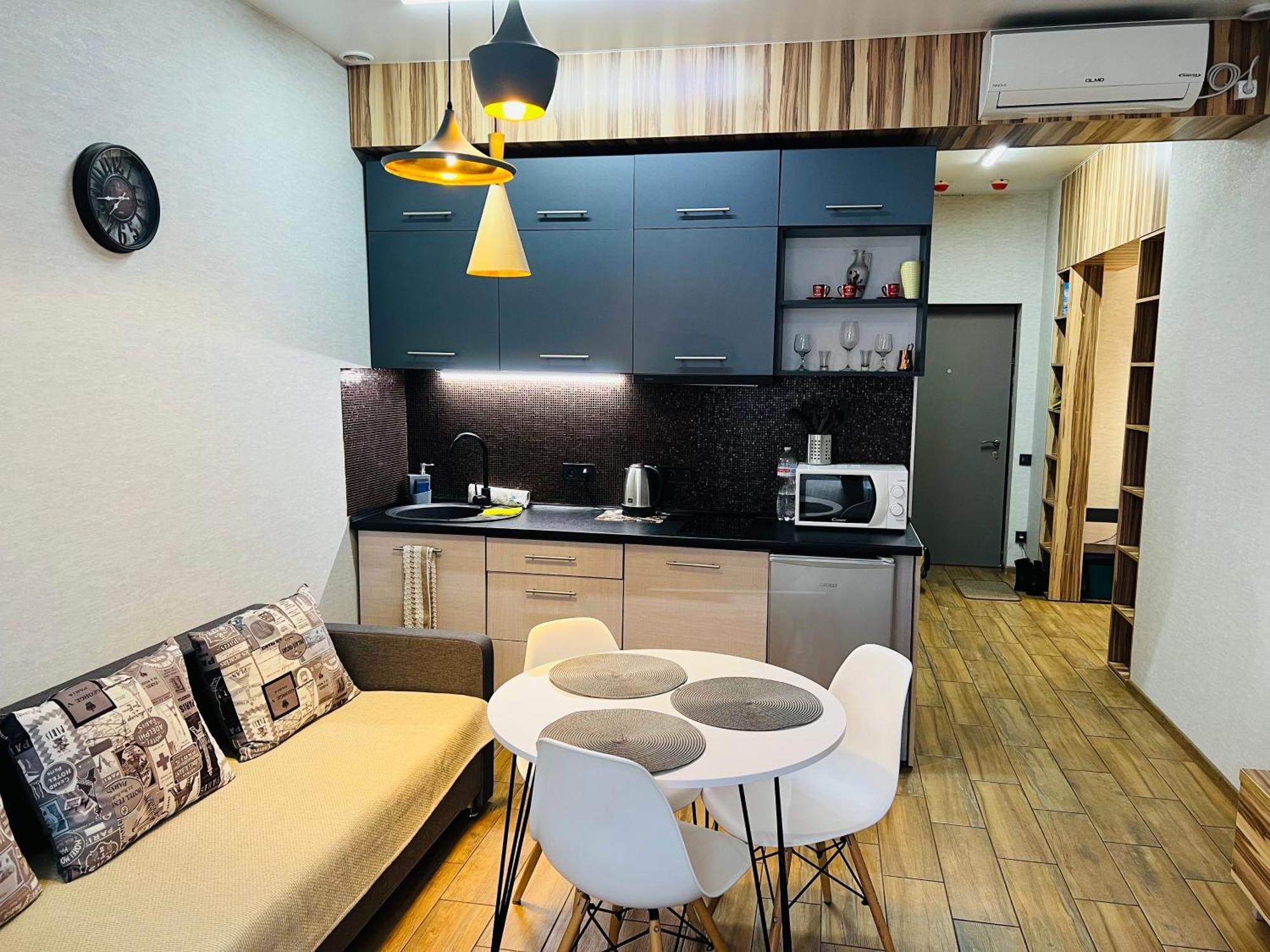 Apartment Smart Plaza Obolon' Kiev Luaran gambar