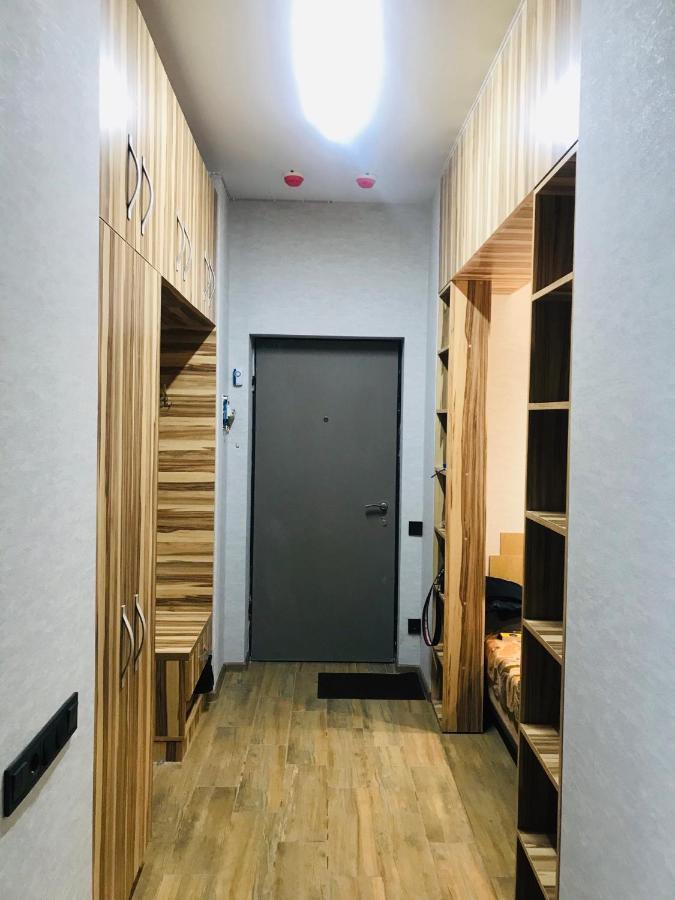 Apartment Smart Plaza Obolon' Kiev Luaran gambar