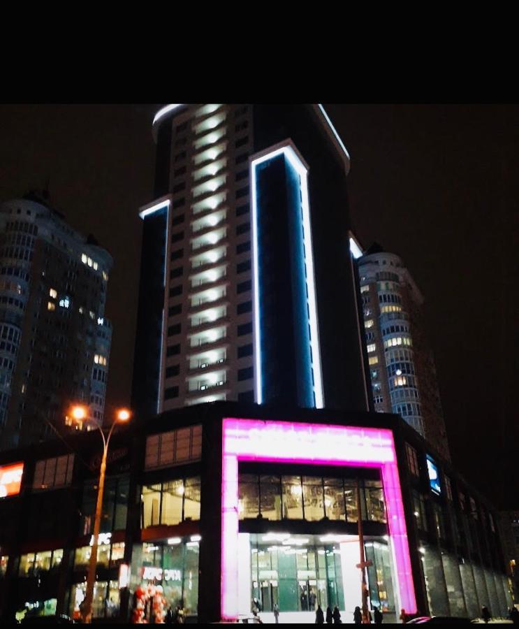 Apartment Smart Plaza Obolon' Kiev Luaran gambar